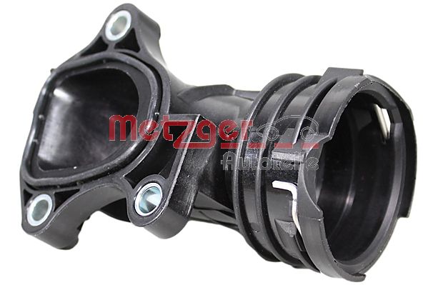 METZGER 4010410 GREENPARTS Kühlmittelflansch